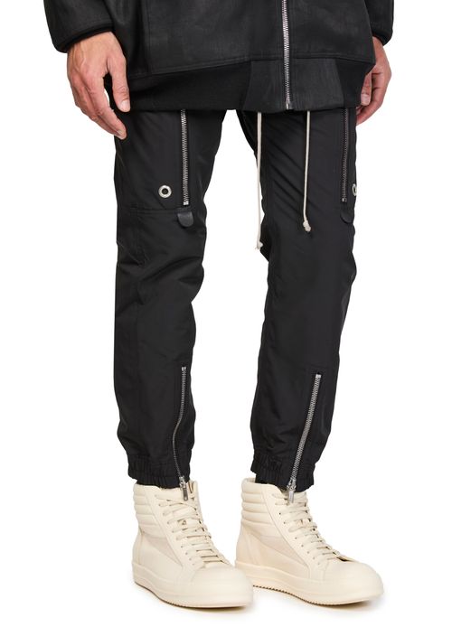 RICK OWENS Vintage high-top sneakers