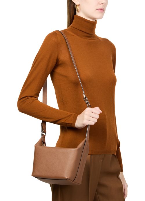 VALEXTRA Mini sac à main Mochi