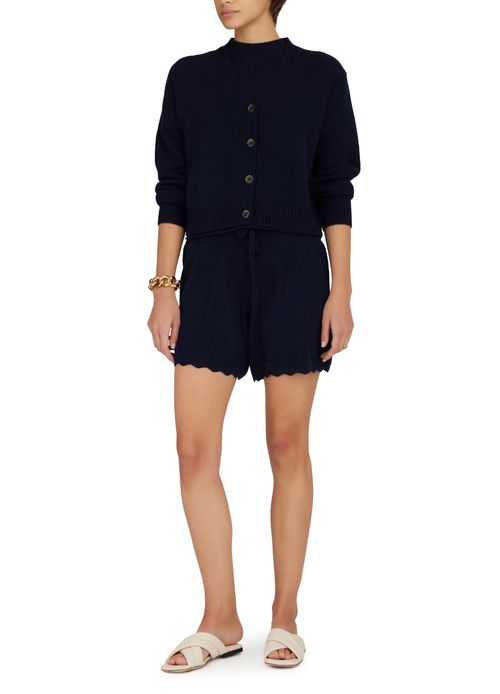 LISA YANG Marion cashmere cardigan