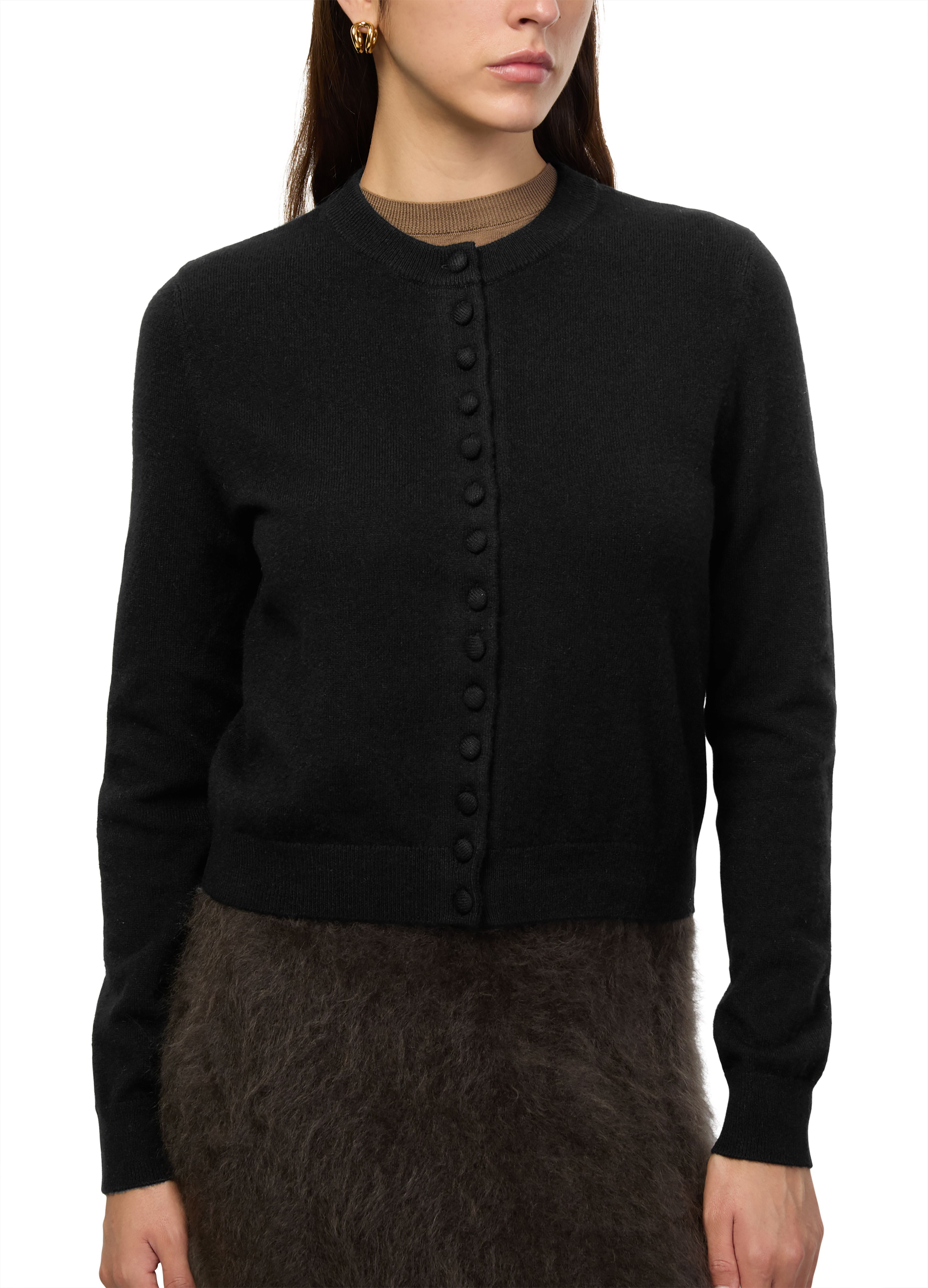 Wilona cashmere cardigan thumbnail 4