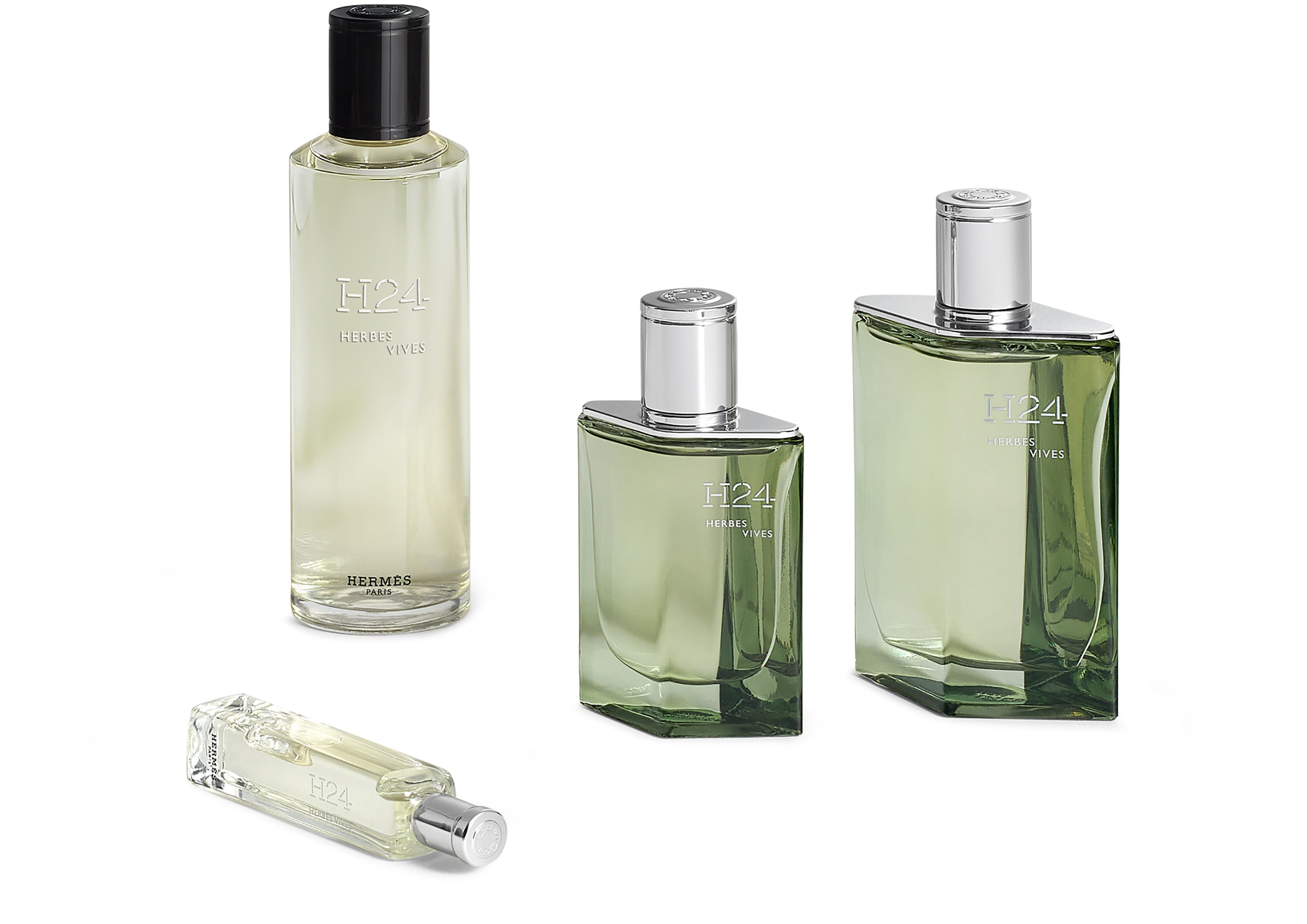H24 Herbes Vives, Eau de Parfum 100 ml thumbnail 6
