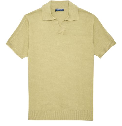 FRESCOBOL CARIOCA Rino Knit Polo