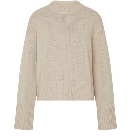 LISA YANG Pull col rond en cachemire Sony