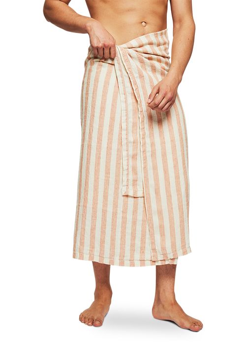 FRESCOBOL CARIOCA BEACH TOWEL MEDIUM STRIPE