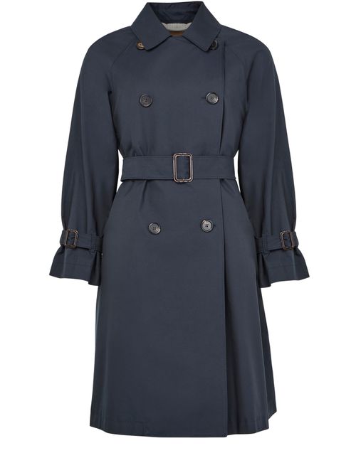 MAX MARA Ctrench coat - THE CUBE
