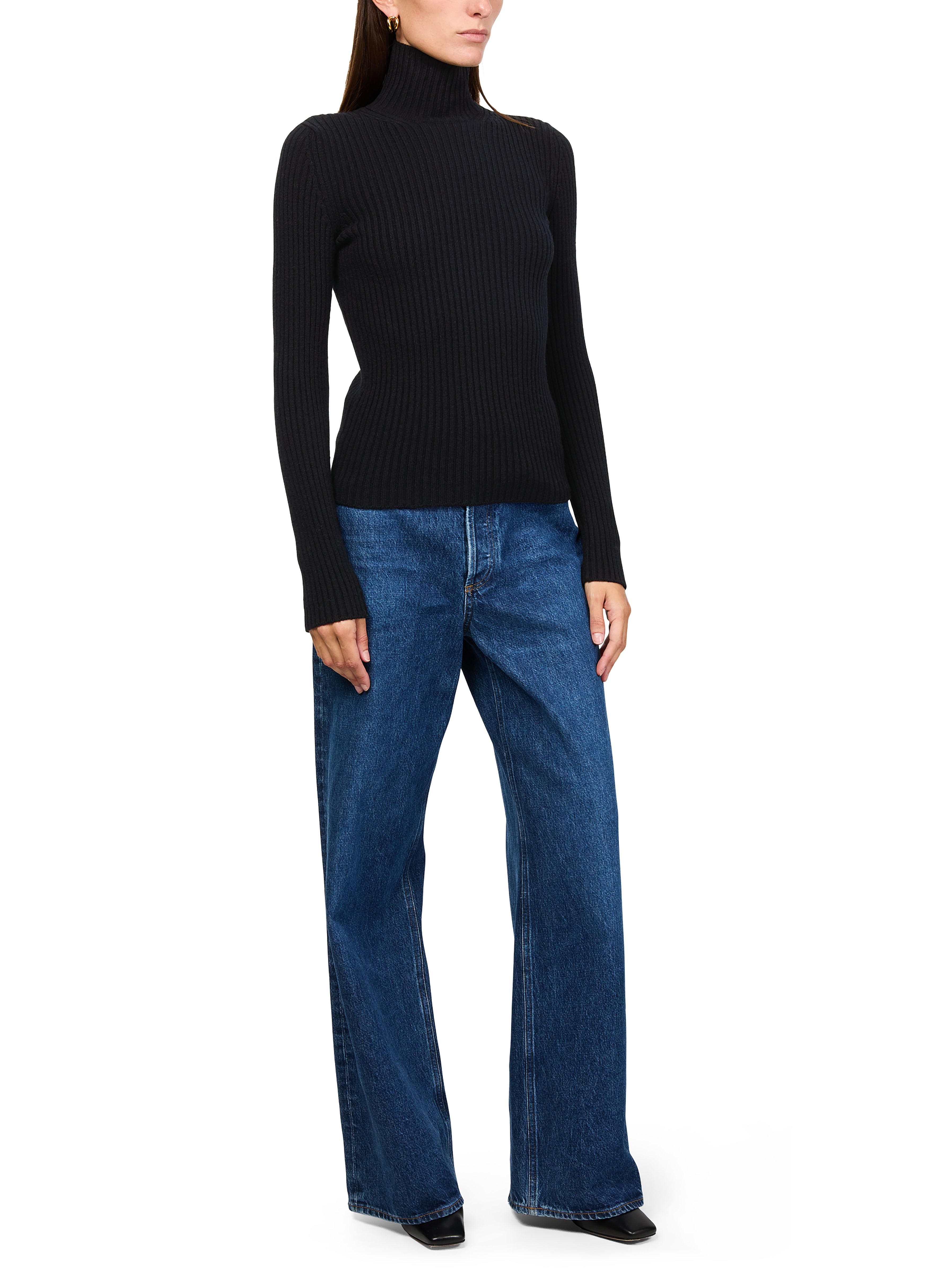 Aral turtle neck sweater thumbnail 6