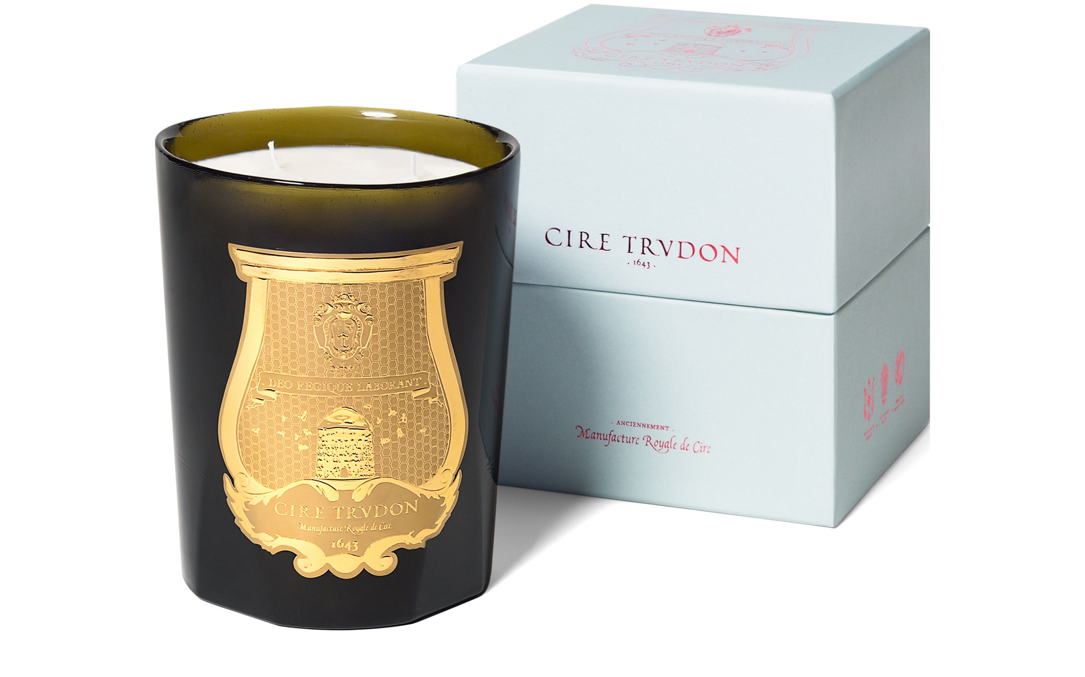 Abd El Kader scented candle 800 g thumbnail 4