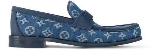 LOUIS VUITTON Major Loafer