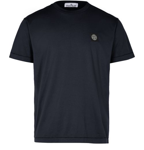 STONE ISLAND Logo t-shirt
