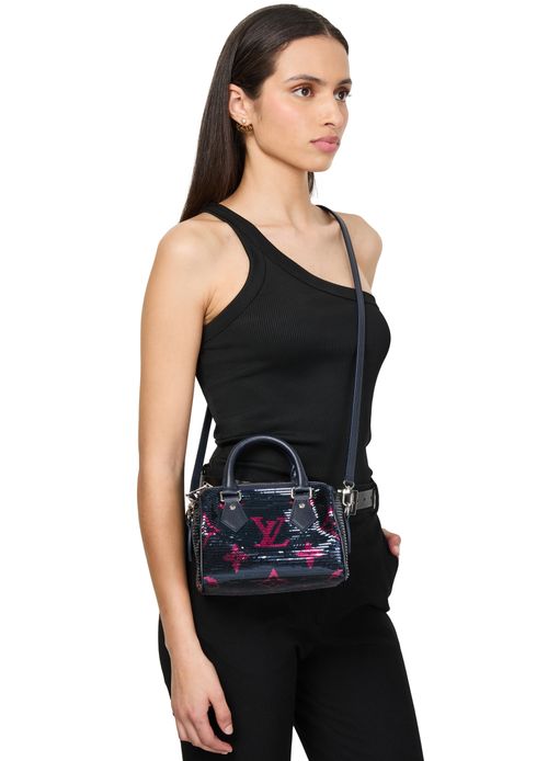 LOUIS VUITTON Speedy Bandoulière 18