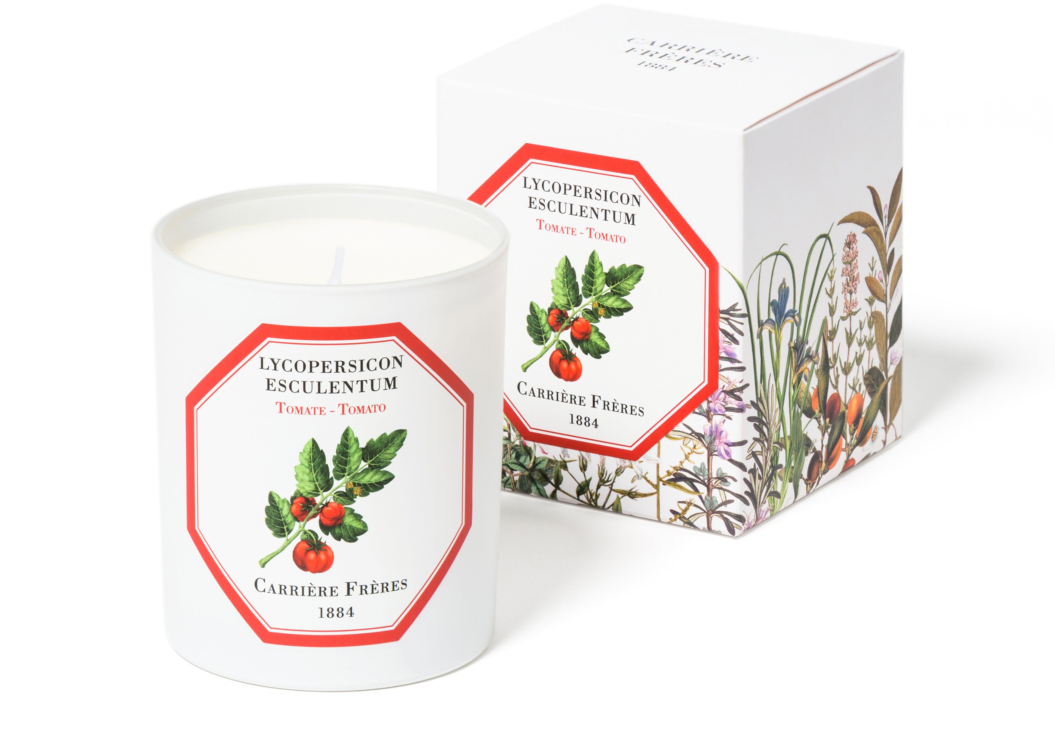 Scented Candle Tomato - Lycopersicon Esculentum 185 g thumbnail 5