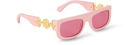 LOUIS VUITTON Lunettes de soleil Monogram Tribute