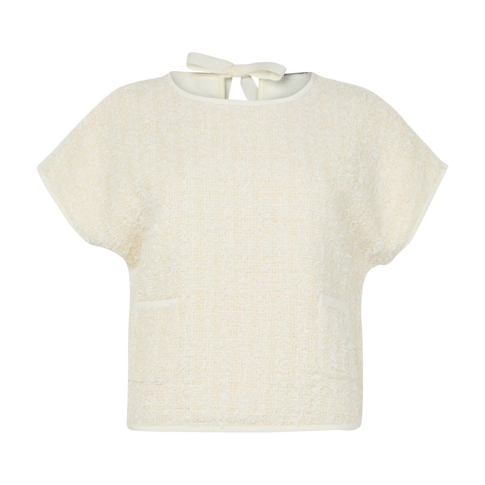 Short-sleeved top thumbnail 7