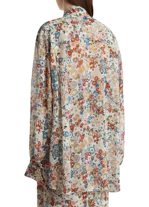 KHAITE Goya long sleeved shirt