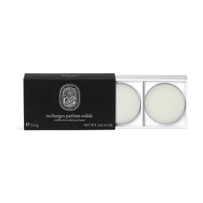 Shop Diptyque Eau Capitale Refills For Solid Perfume 2 X 3g