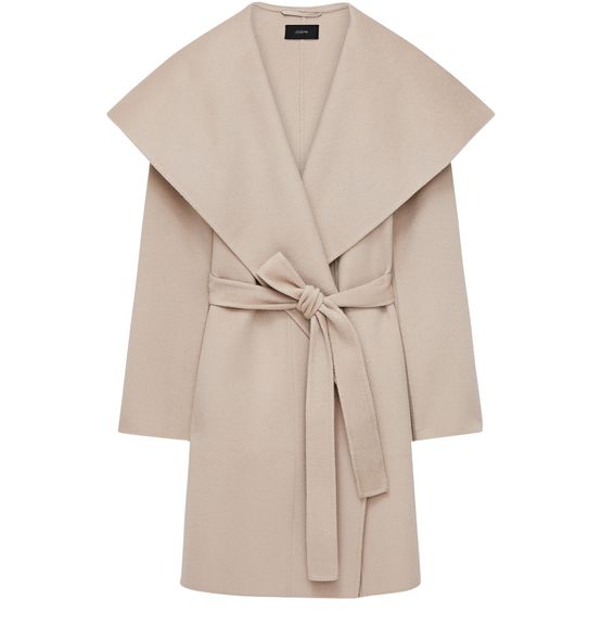 Joseph sales wrap coat