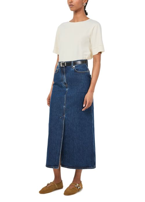 MAX MARA Alec short-sleeved sweater