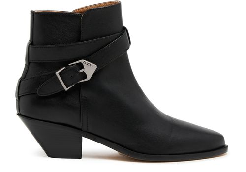 ISABEL MARANT Deivy ankle boots