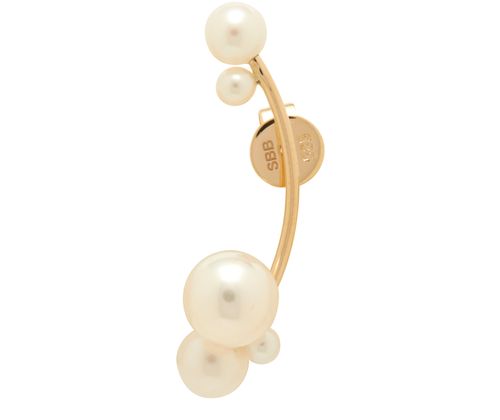 SOPHIE BILLE BRAHE Stellari イヤリング 単品販売