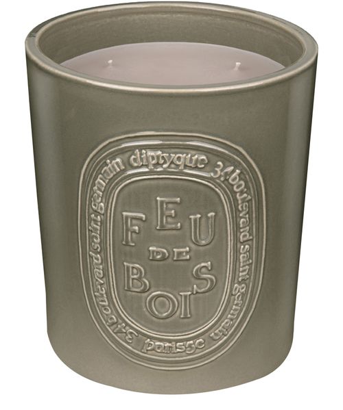 DIPTYQUE Wood fire candle 1500g