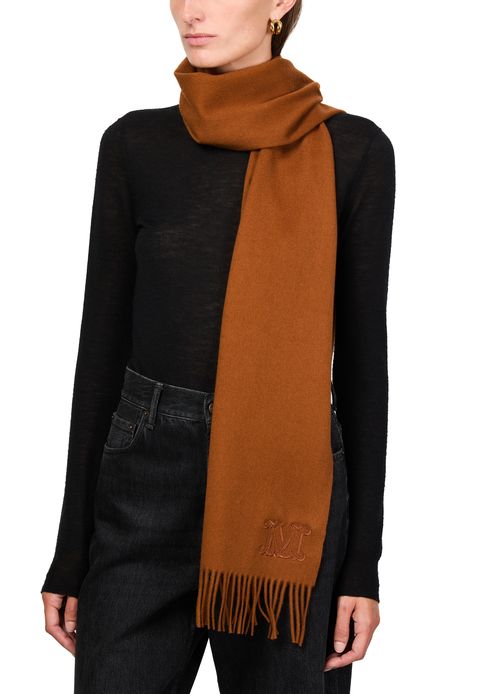 MAX MARA Wsdalia scarf