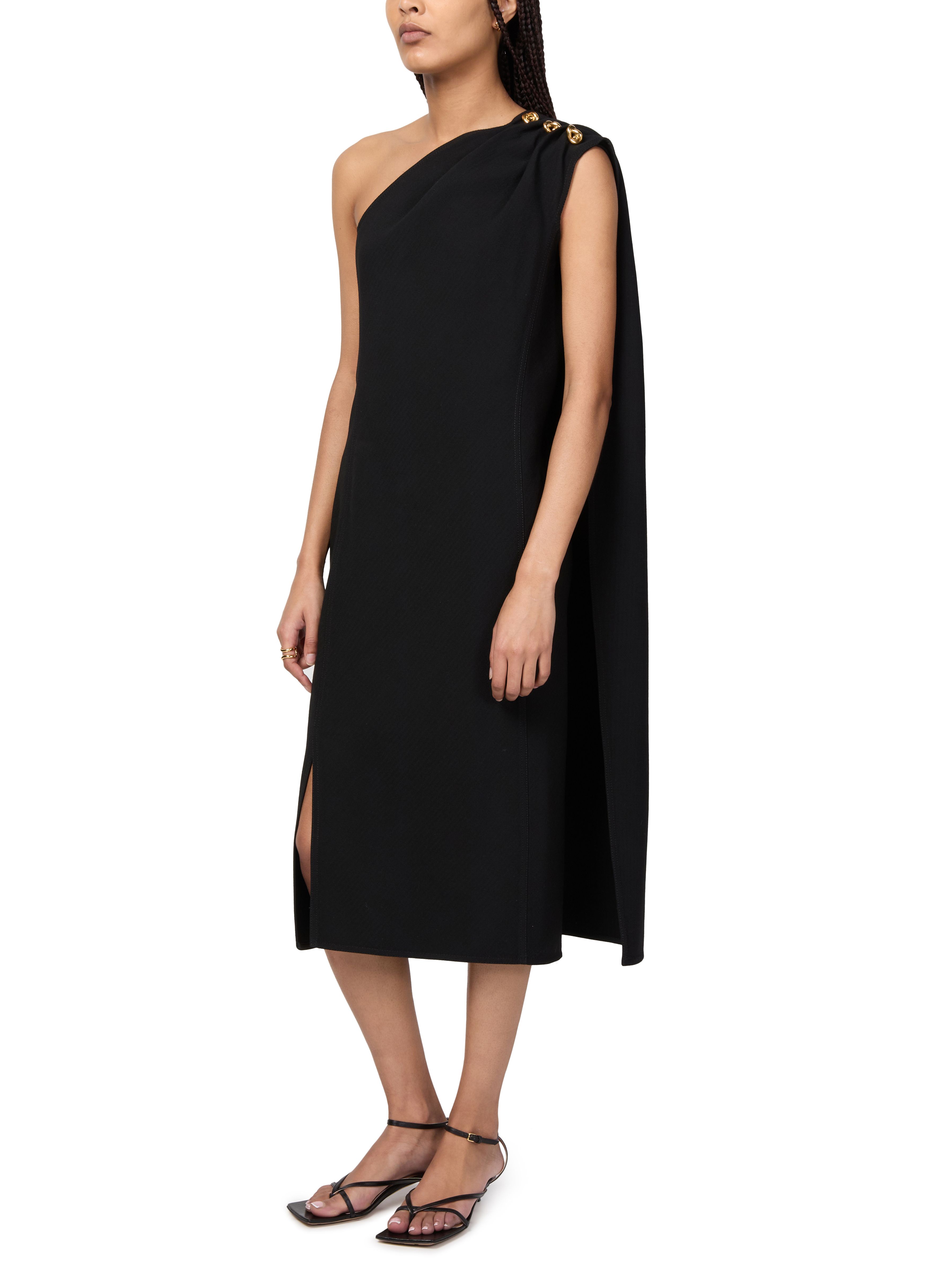 Viscose jersey dress thumbnail 6