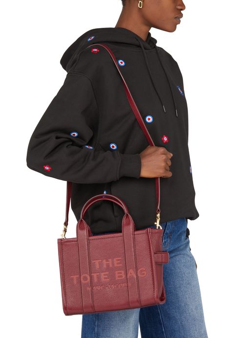 MARC JACOBS Tasche The Leather Small Tote Bag