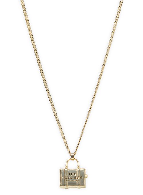 MARC JACOBS The Tote Bag necklace