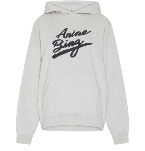 ANINE BING Harvey Sweatshirt Signature
