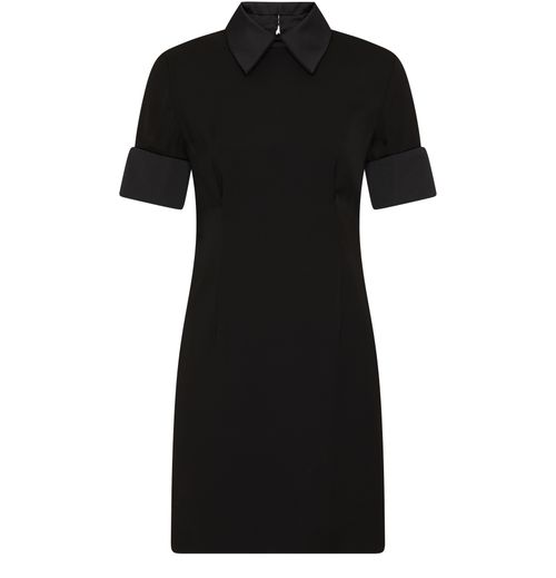 SPORTMAX Cipro short dress