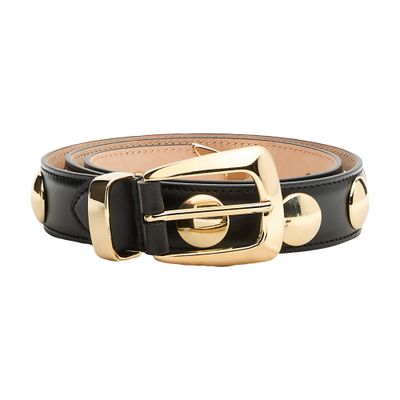 Khaite Benny Belt 30 Mm