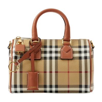 Doudoune longue ceintur e Burniston Femme BURBERRY 24S