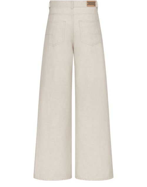 DIOR Dior 8 Flared Jeans, D05