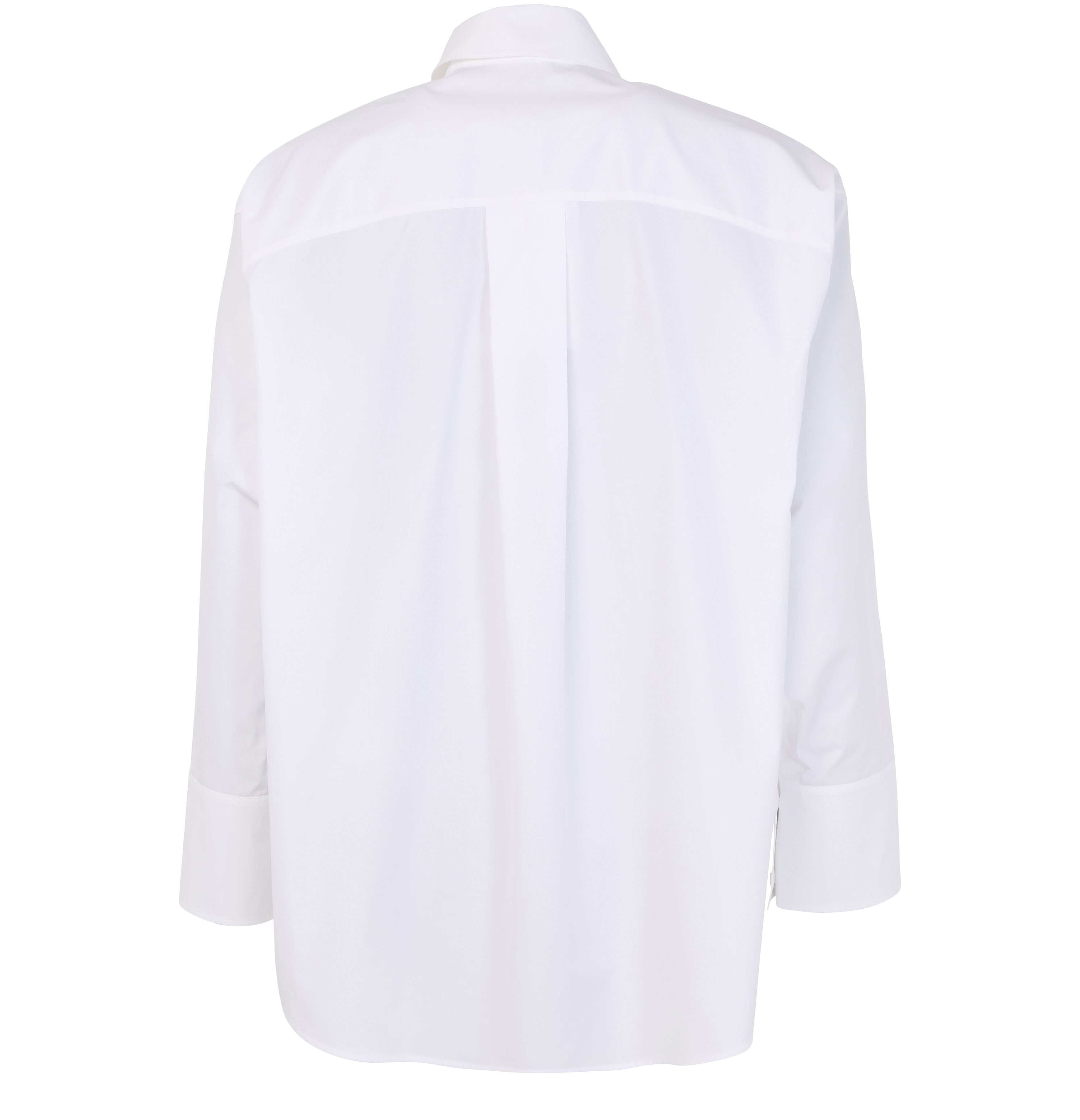 Cape shirt in cotton thumbnail 4