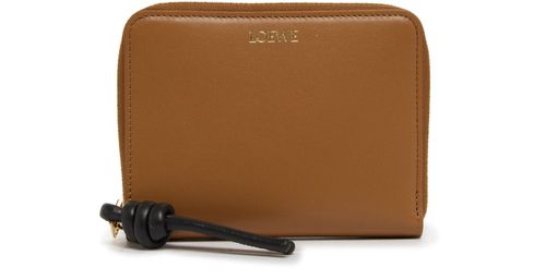 LOEWE Knot wallet