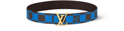 LOUIS VUITTON LV Initiales Wendegürtel 40 mm