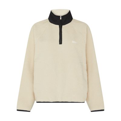 Apc A.p.c. Sweat Island Jacket In Off-white