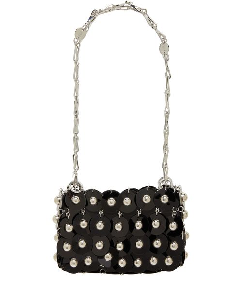 RABANNE Sparkle shoulder bag