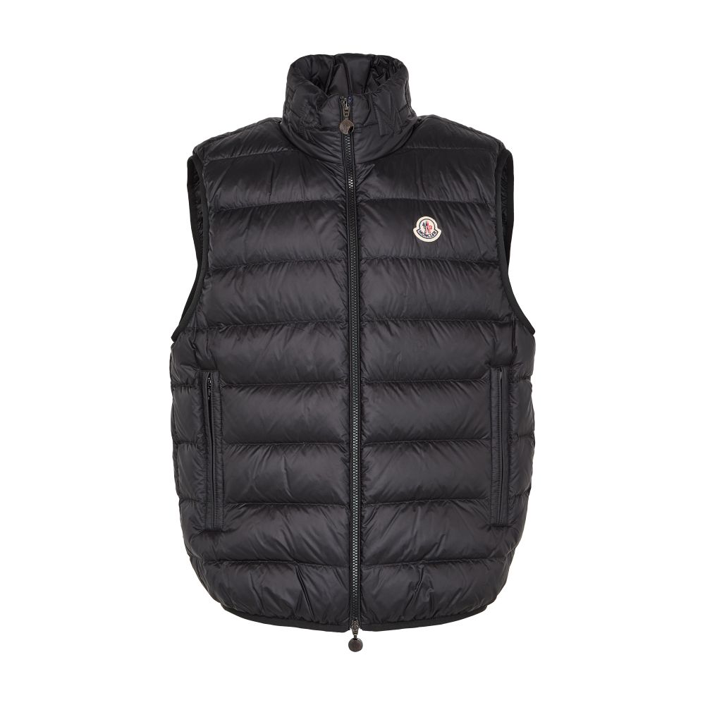 Rocoque sleeveless down jacket thumbnail 7