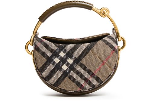 BURBERRY Bridle Clutch
