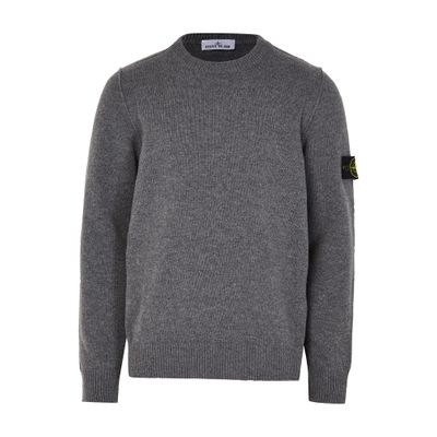 Crew neck sweater