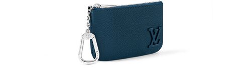 LOUIS VUITTON Key Pouch PM