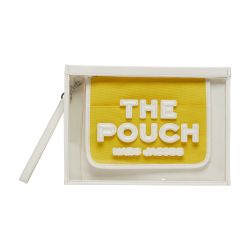 【MARC JACOBS】The Clear ラージ ポーチバッグ White 23496081_53694966_322.jpg