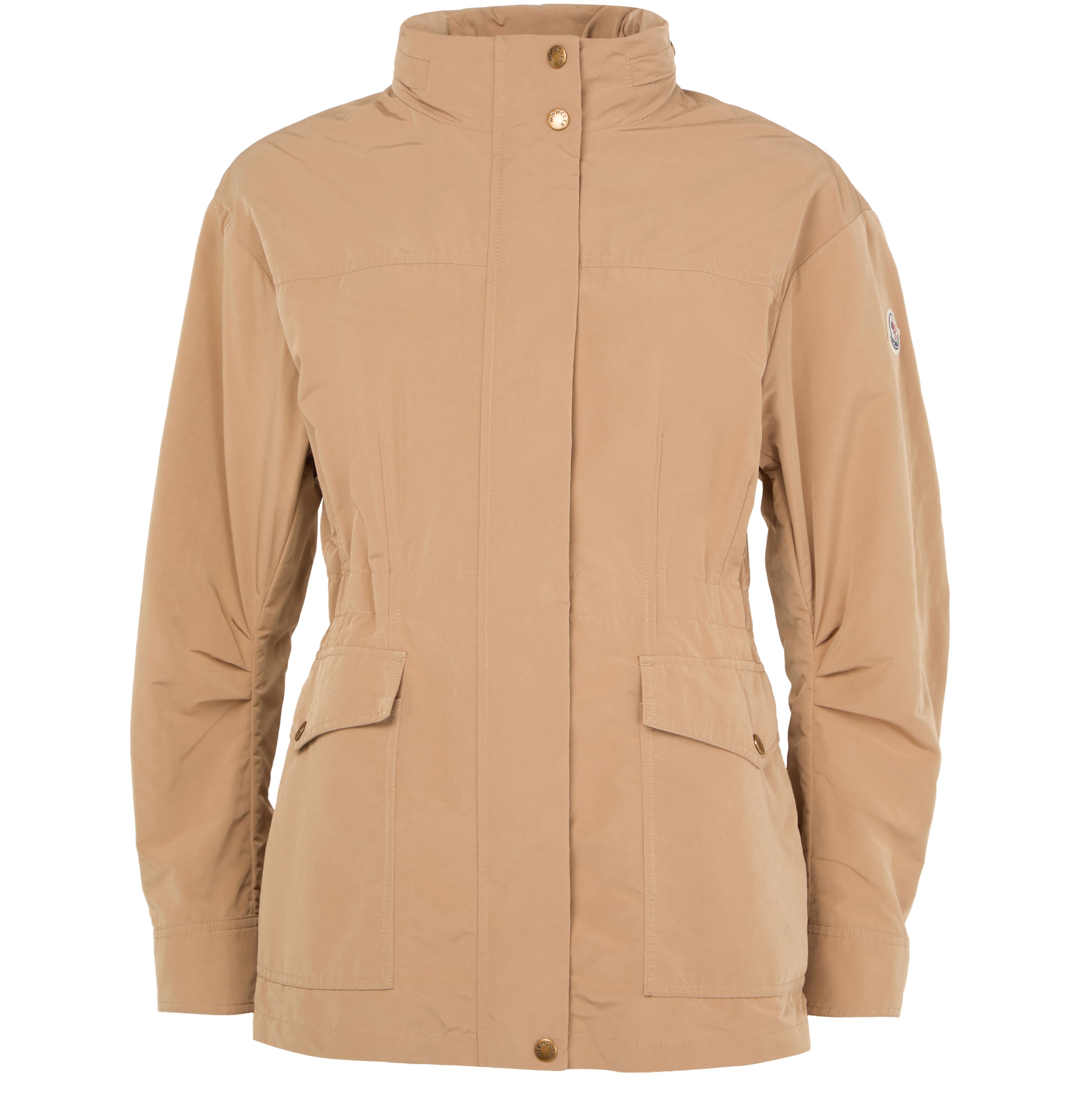 Nades short parka