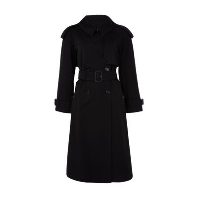coat 激安　Burberry 38EU Waterloo 04US