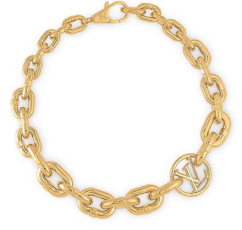 LOUIS VUITTON Collier LV Chain-It