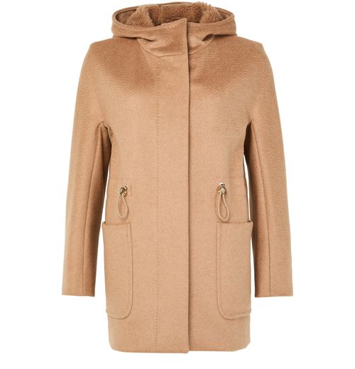 MAX MARA Giuda cropped coat