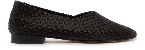 HEREU Juliol woven ballerinas