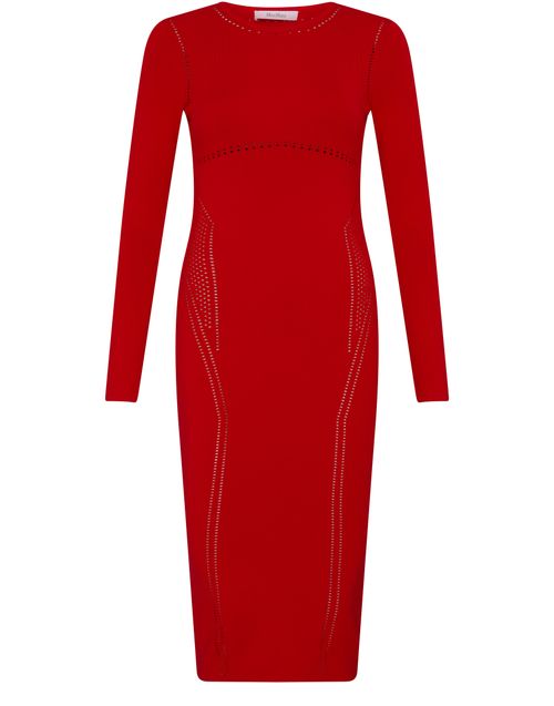 MAX MARA Comica midi dress