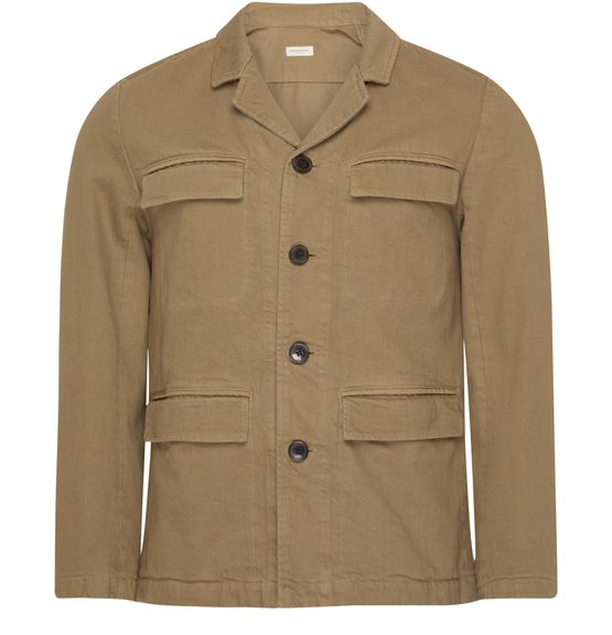 Dries van discount noten denim jacket
